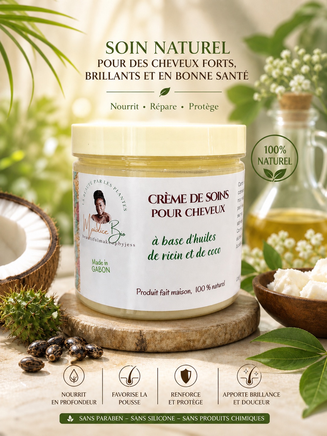Crème de soin