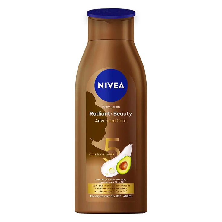 Nivea Radiant Beauty Advanced care