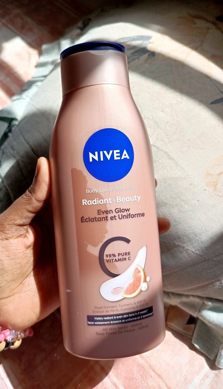 Nivea Radiant