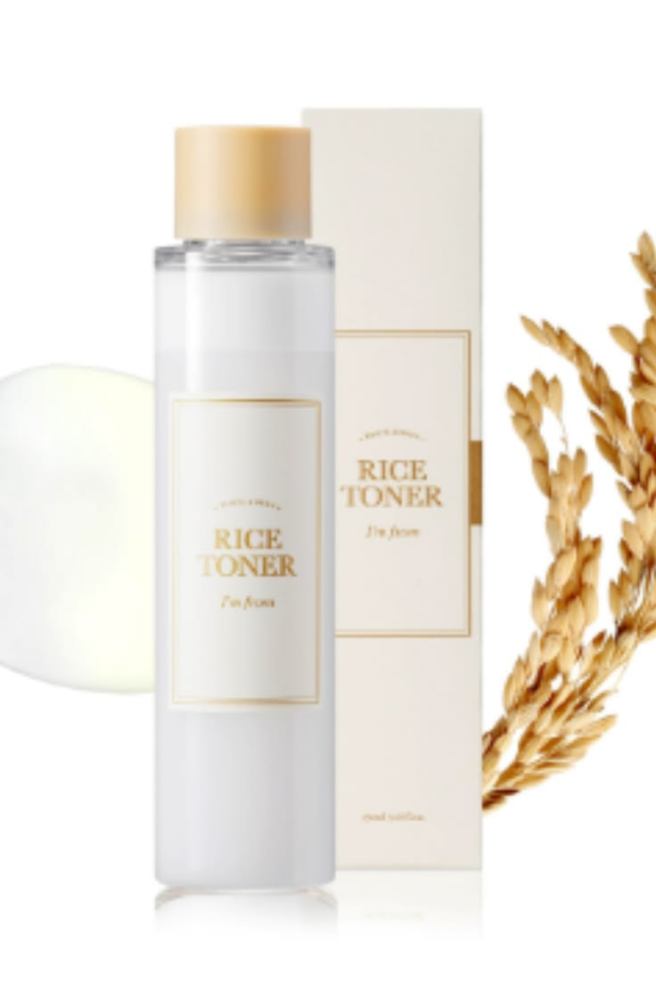 rice toner